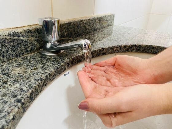 Saean reforça obrigatoriedade do uso de caixa d’água nas casas