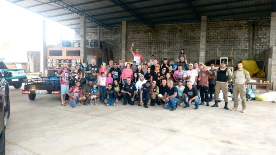 Prefeitura anuncia entrega de 16 toneladas de agasalhos em Artur Nogueira