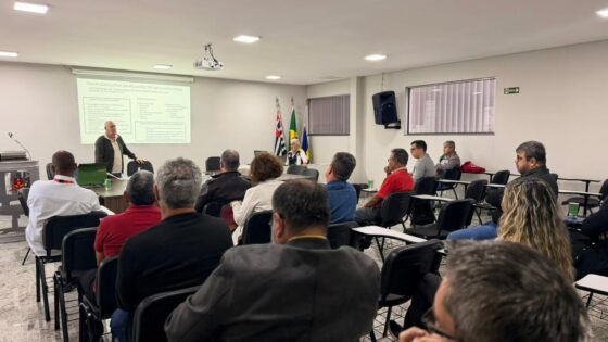 Prefeitura avança em discussão sobre organização da rede aérea de Artur Nogueira